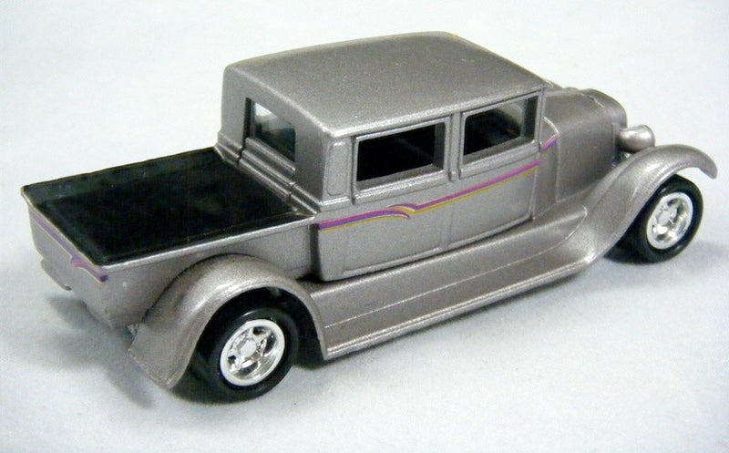 Johnny Lightning - Lightning Speed Series - 1929 Ford Model A Crew Cab Pickup Truck