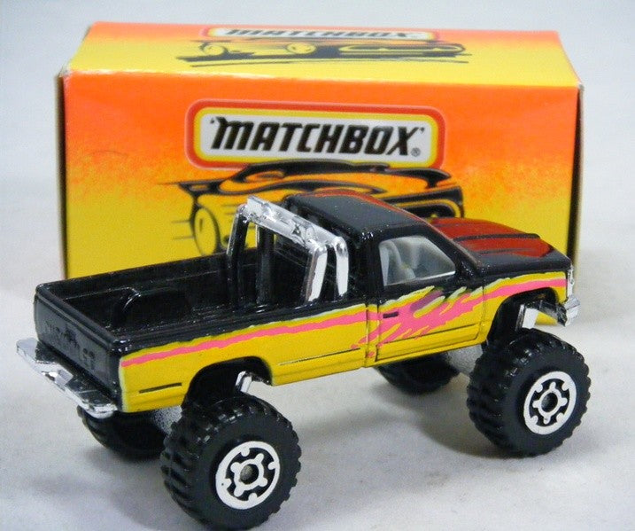 Matchbox - Chevrolet K-1500 4x4 Pickup Truck