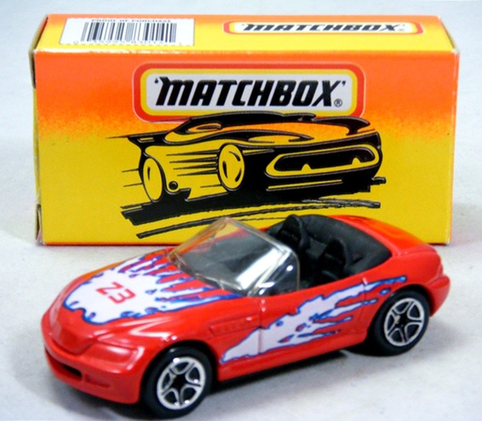 Matchbox - BMW Z3 Roadster