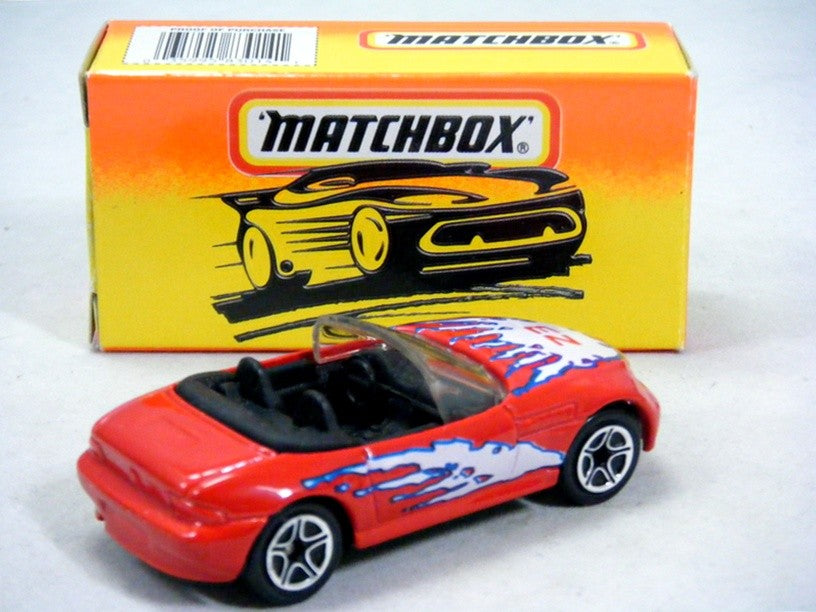 Matchbox - BMW Z3 Roadster