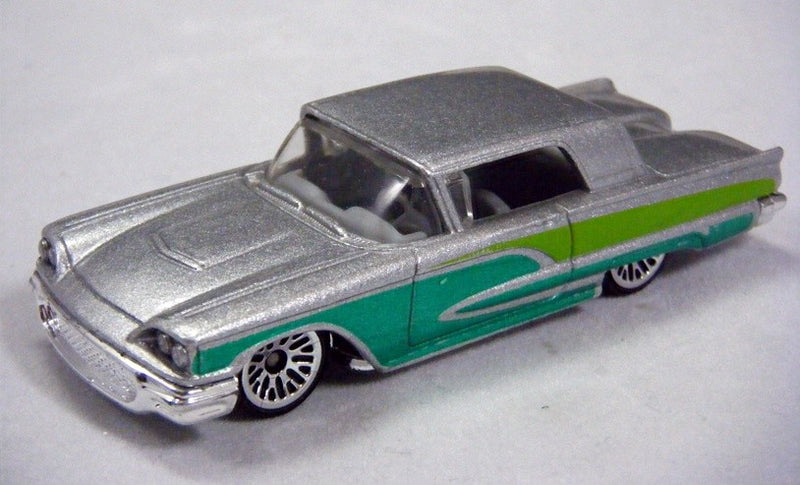 Hot Wheels - 1958 Ford Thunderbird