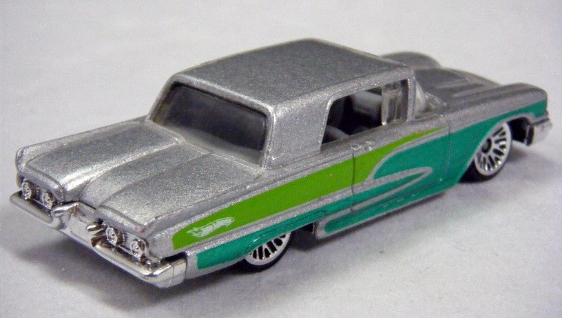 Hot Wheels - 1958 Ford Thunderbird