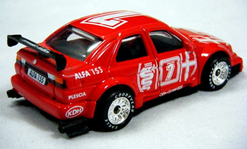 Matchbox Inaugural Collection - Alfa Romeo 155 Race Car