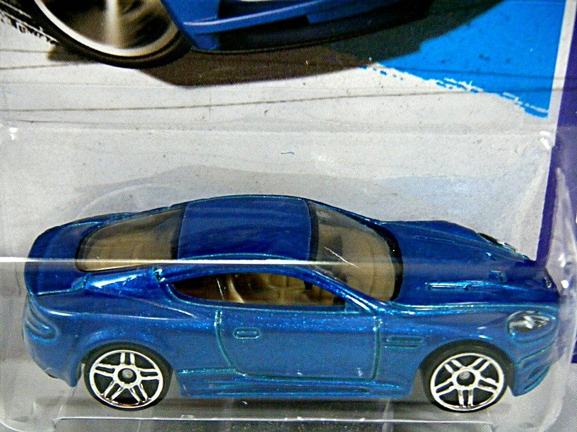 Hot Wheels Aston Martin DBS