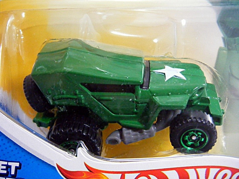 Disney Pixar - Jeep - Bucket o' Speed
