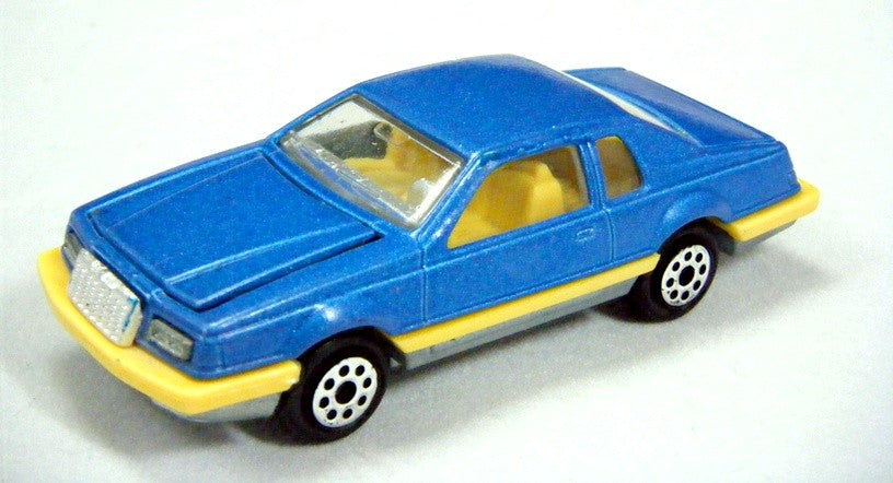 Majorette - Ford Thunderbird Turbo Coupe