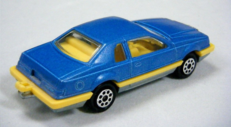 Majorette - Ford Thunderbird Turbo Coupe