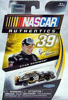 NASCAR Authentics - Ryan Newman Stewart-Hass Racing US Army Chevy Impala