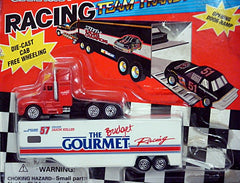 Racing Champions - Jason Keller Budget Gourment Racing Transporter