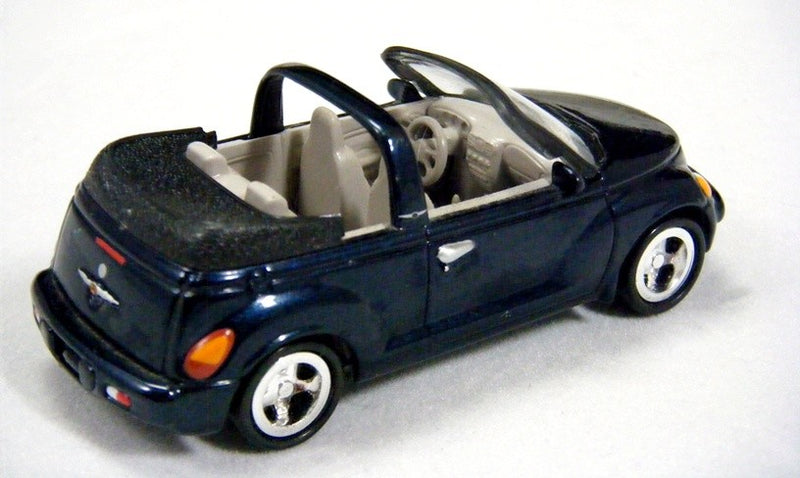 Johnny Lightning - Chrysler PT Cruiser Convertible