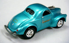  Johnny Lightning Willys Gasser II - 1941 Willys Gasser Quinto Challenger