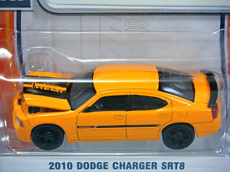 Greenlight GL Muscle - 2010 Dodge Charger SRT8