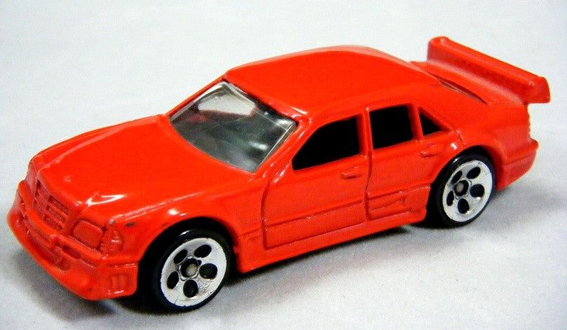 Hot Wheels Mercedes-Benz C-Class AMG Sedan