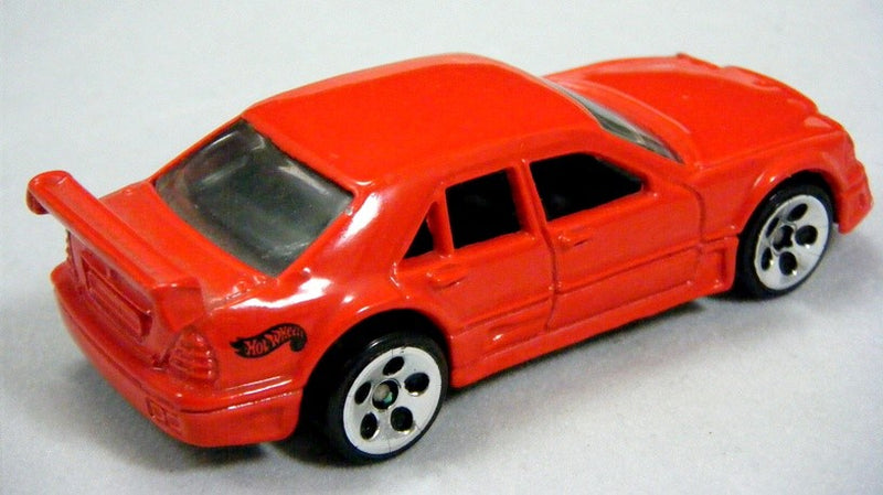 Hot Wheels Mercedes-Benz C-Class AMG Sedan