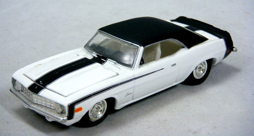 Racing Champions Concepts and Muscle - 1969 Baldwin Motion Chevrolet Camaro