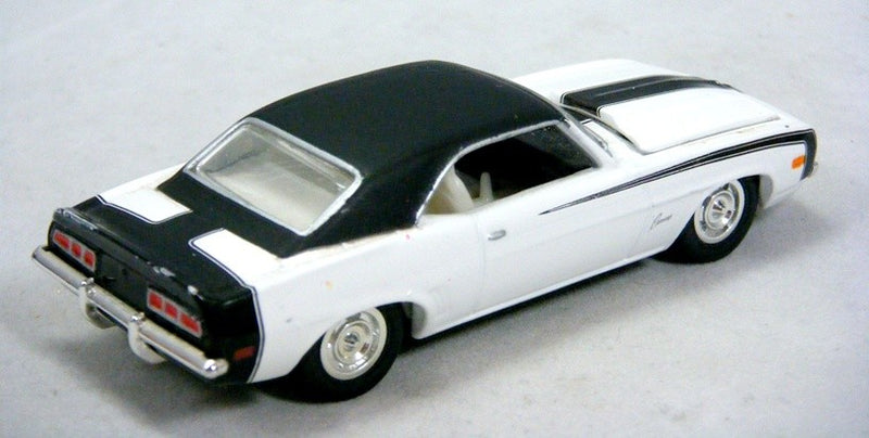 Racing Champions Concepts and Muscle - 1969 Baldwin Motion Chevrolet Camaro