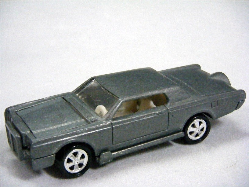 Johnny Lightning Q Car Promo Custom Ford Mustang Fastback