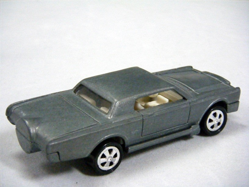 Johnny Lightning Q Car Promo - Custom Lincoln Continental