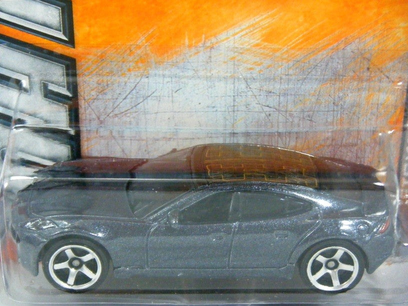 Matchbox - Fisker Karma Hybrid Sports Sedan