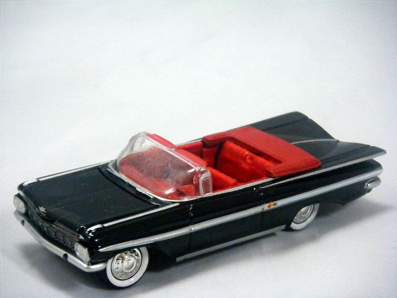 Johnny Lightning 1959 Chevrolet Impala Convertilble