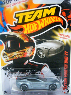 Hot Wheels - Team HW - Aston Martin One-77