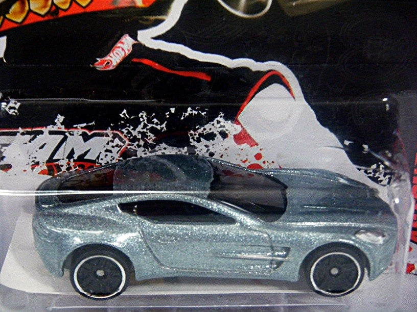 Hot Wheels - Team HW - Aston Martin One-77