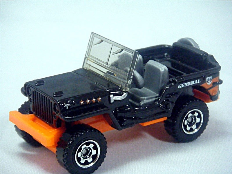 Matchbox Jeep Willys 