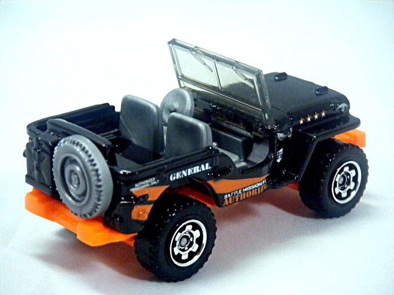 Matchbox Jeep Willys 