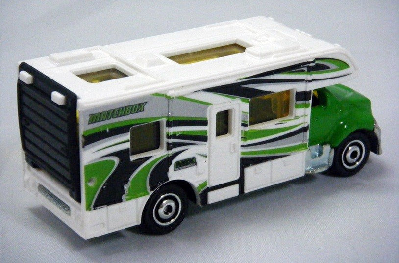 Matchbox Motor Home RV Camper