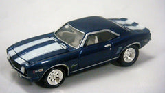 Johnny Lightning Popular Hot Rodding 1969 Chevrolet Camaro