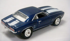 Johnny Lightning Popular Hot Rodding 1969 Chevrolet Camaro