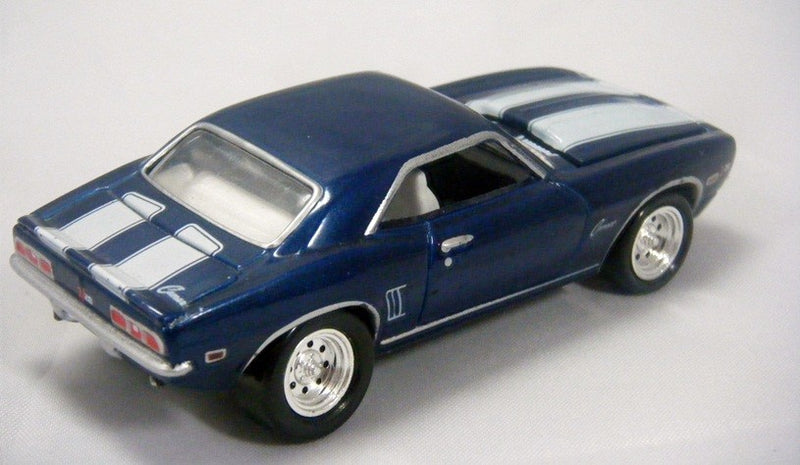 Johnny Lightning Popular Hot Rodding 1969 Chevrolet Camaro