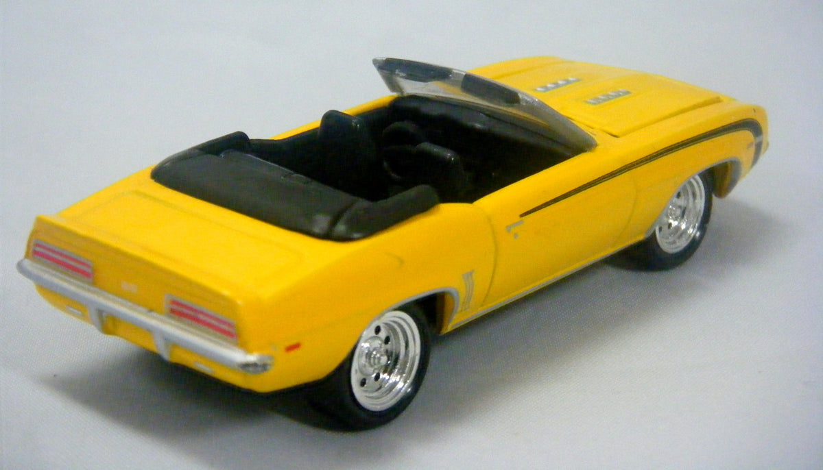Johnny Lightning GM Muscle Car Boxed Set -1969 Chevrolet Camaro SS Convertible
