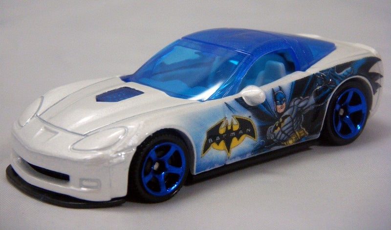 Matchbox - Batman's Chevy Corvette ZR1