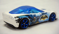Matchbox - Batman's Chevy Corvette ZR1