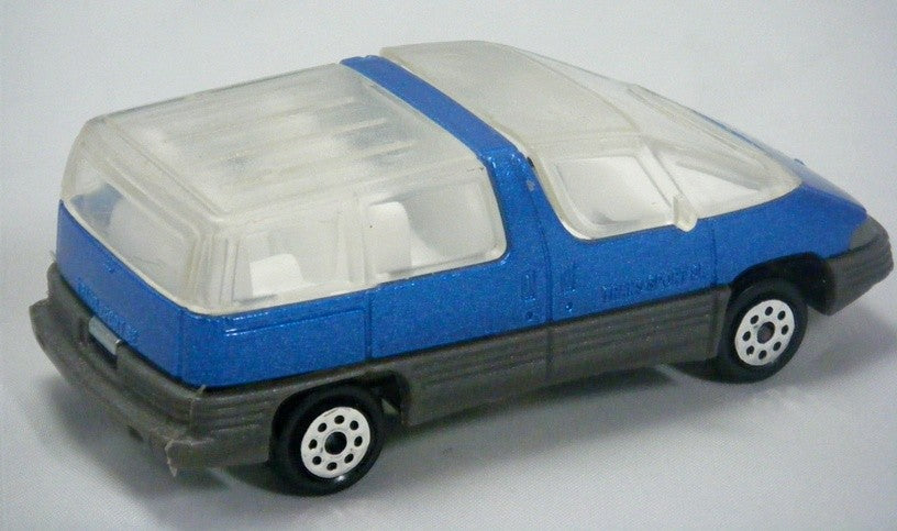 Majorette - Pontiac Trans Sport MiniVan