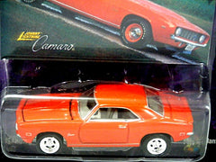 Johnny Lightning Camaro Collection - 1969 Camaro COPO 427