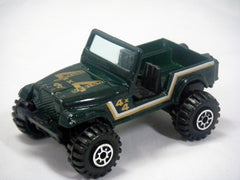 Yatming - Jeep CJ 4x4