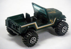 Yatming - Jeep CJ 4x4