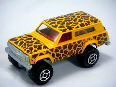 Majorette - Jeep Cherokee Safari