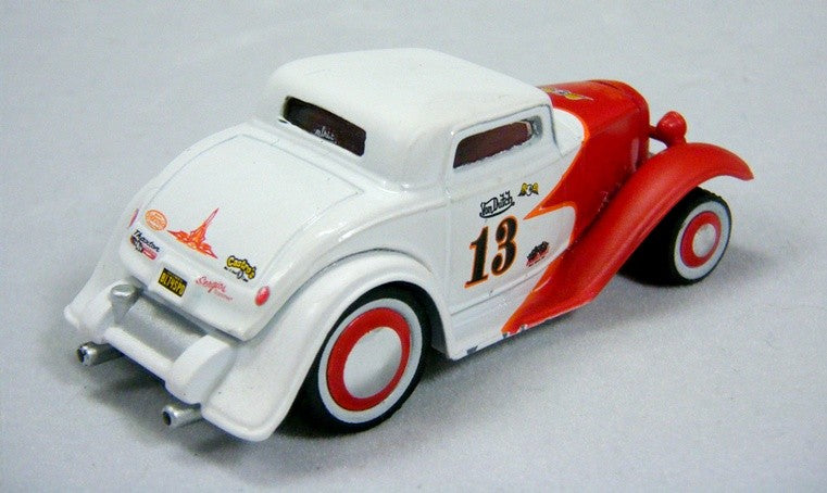 Jada - Von Dutch Garage Series - 1932 Ford Coupe