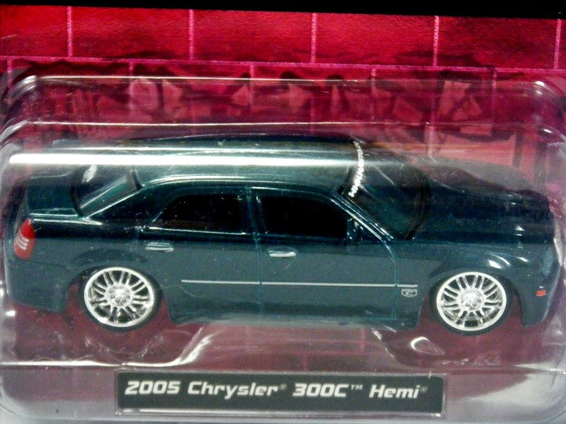 Maisto Urban Metal Series - Chrysler 300C Hemi