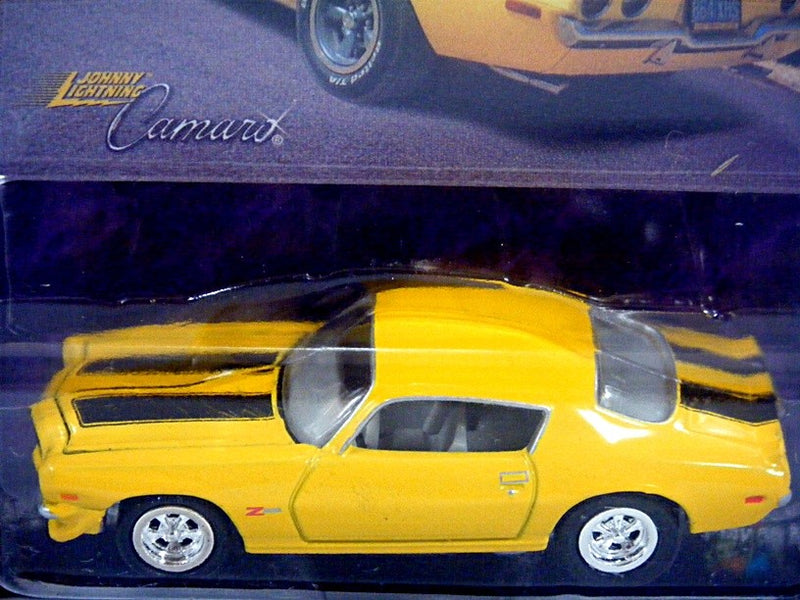 Johnny Lightning Camaro Collection - 1970 Camaro RS Z-28