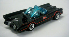 Hot Wheels - TV Batmobile