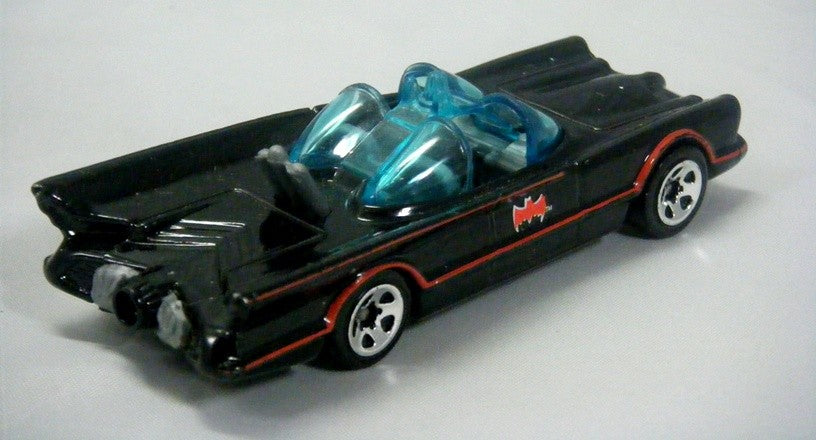 Hot Wheels - TV Batmobile