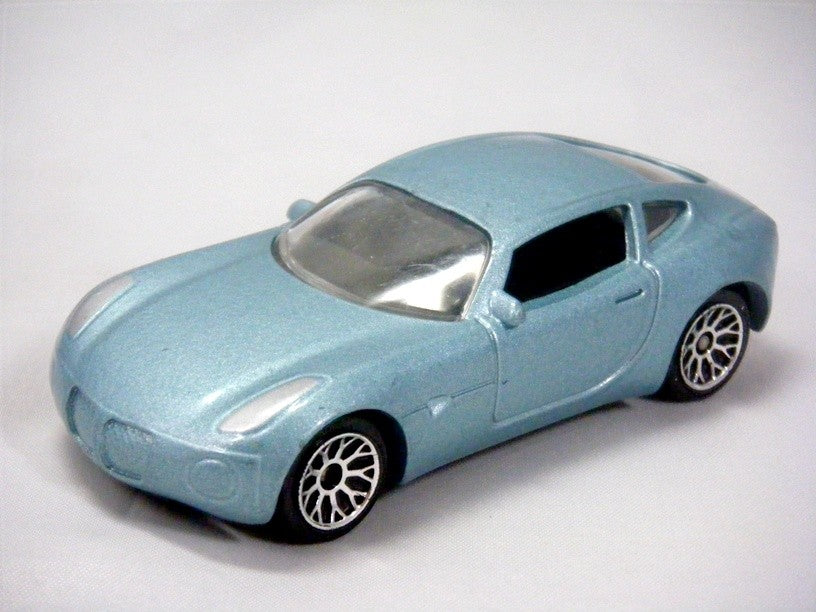 Matchbox - Pontiac Solstice Coupe