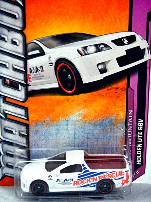 Matchbox Holden VE UTE SSV Pickup 