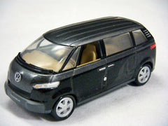 Johnny Lightning Volkswagens - VW Microbus Concept Van