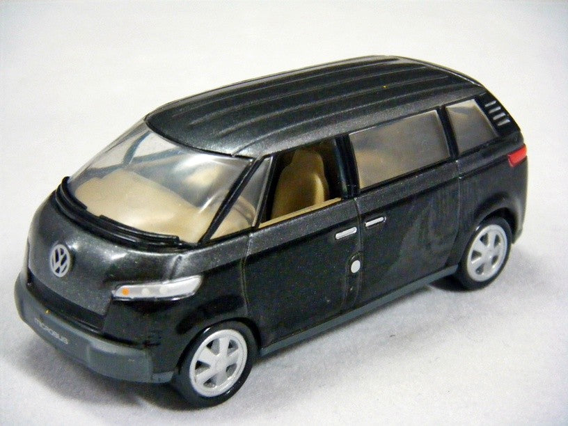 Johnny Lightning Volkswagens - VW Microbus Concept Van