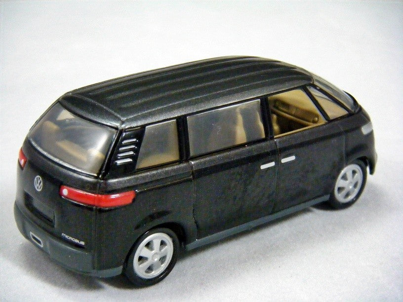 Johnny Lightning Volkswagens - VW Microbus Concept Van